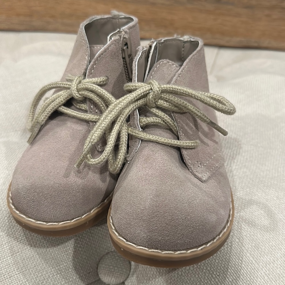 Baby Gap Toddler boy dress boot